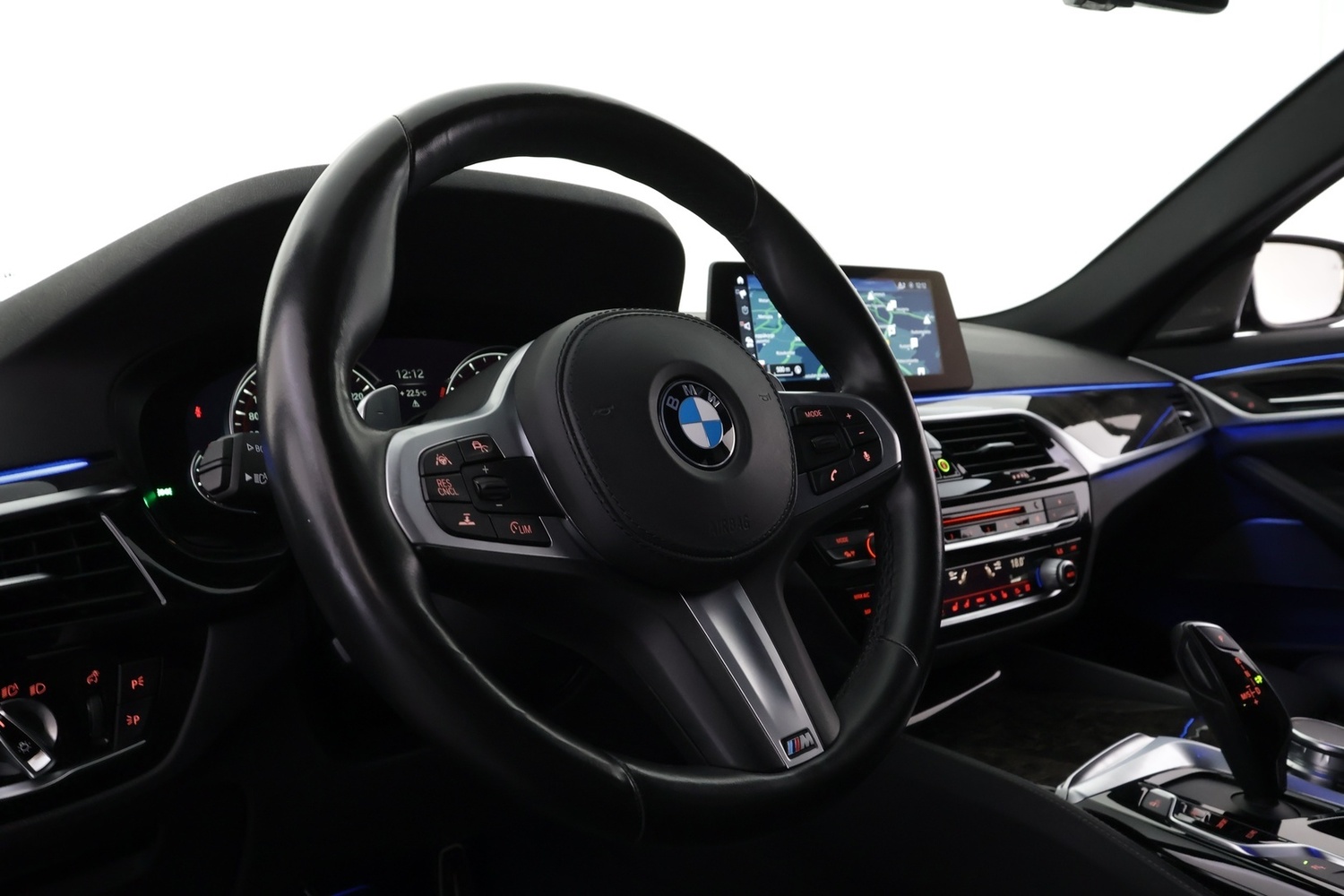 BMW 540 vaihtoauto