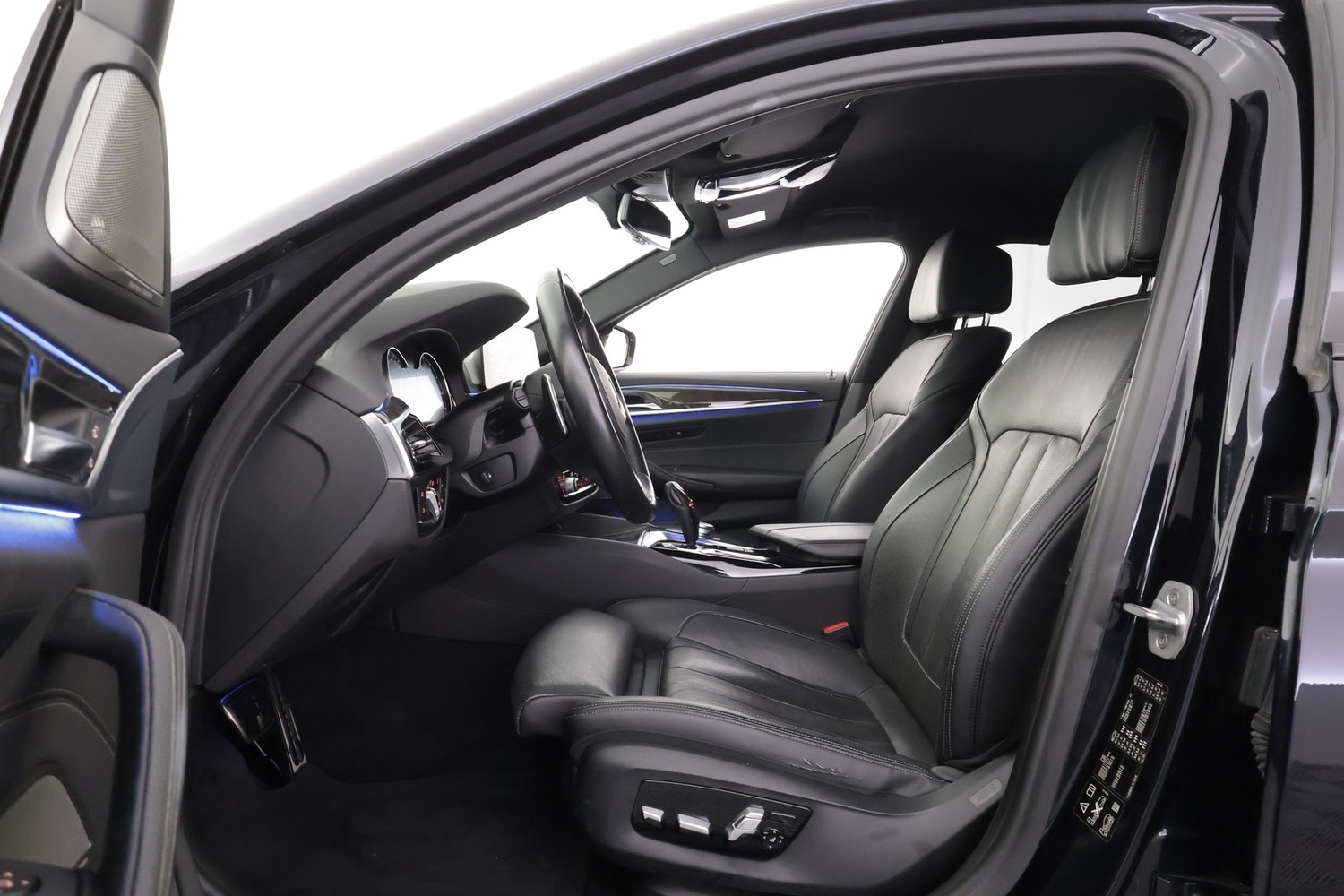 BMW 540 vaihtoauto