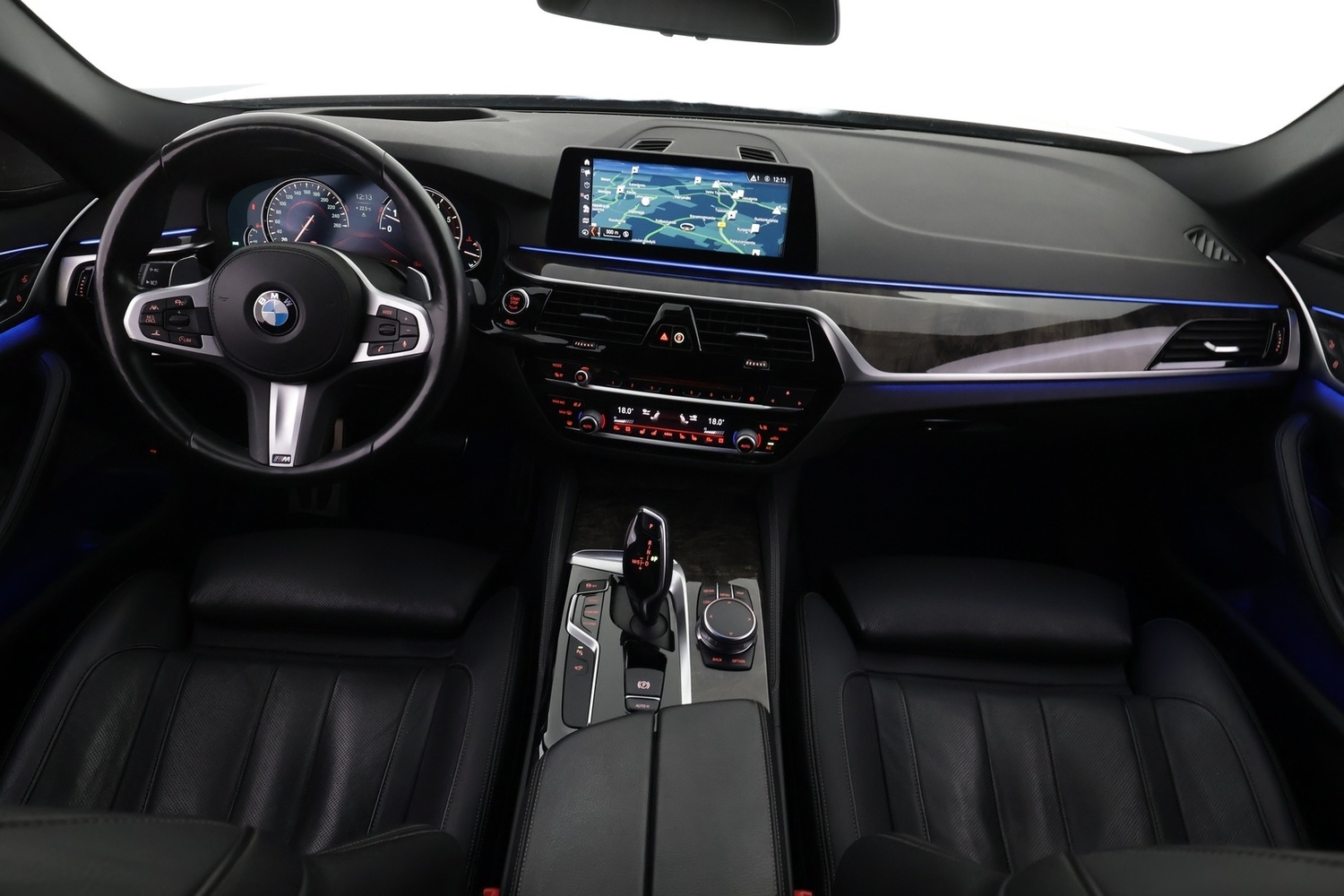 BMW 540 vaihtoauto
