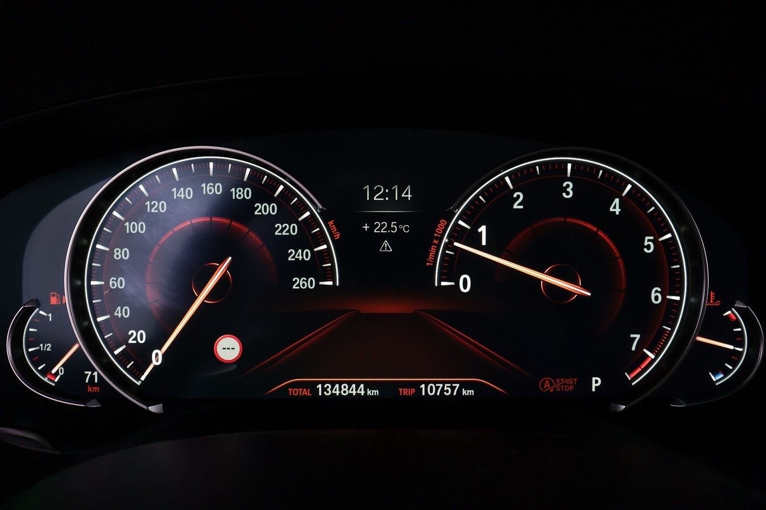 BMW 540 vaihtoauto