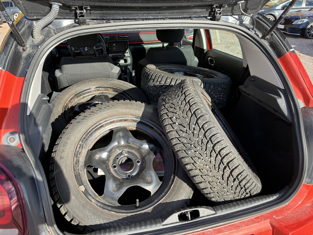 Citroën C3 vaihtoauto