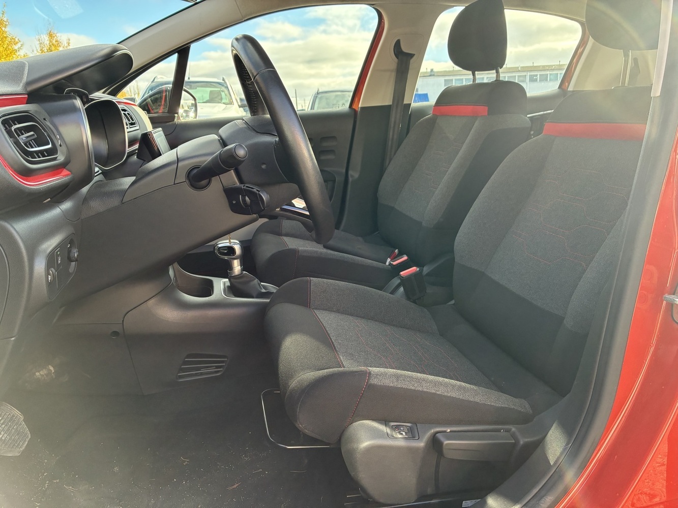 Citroën C3 vaihtoauto