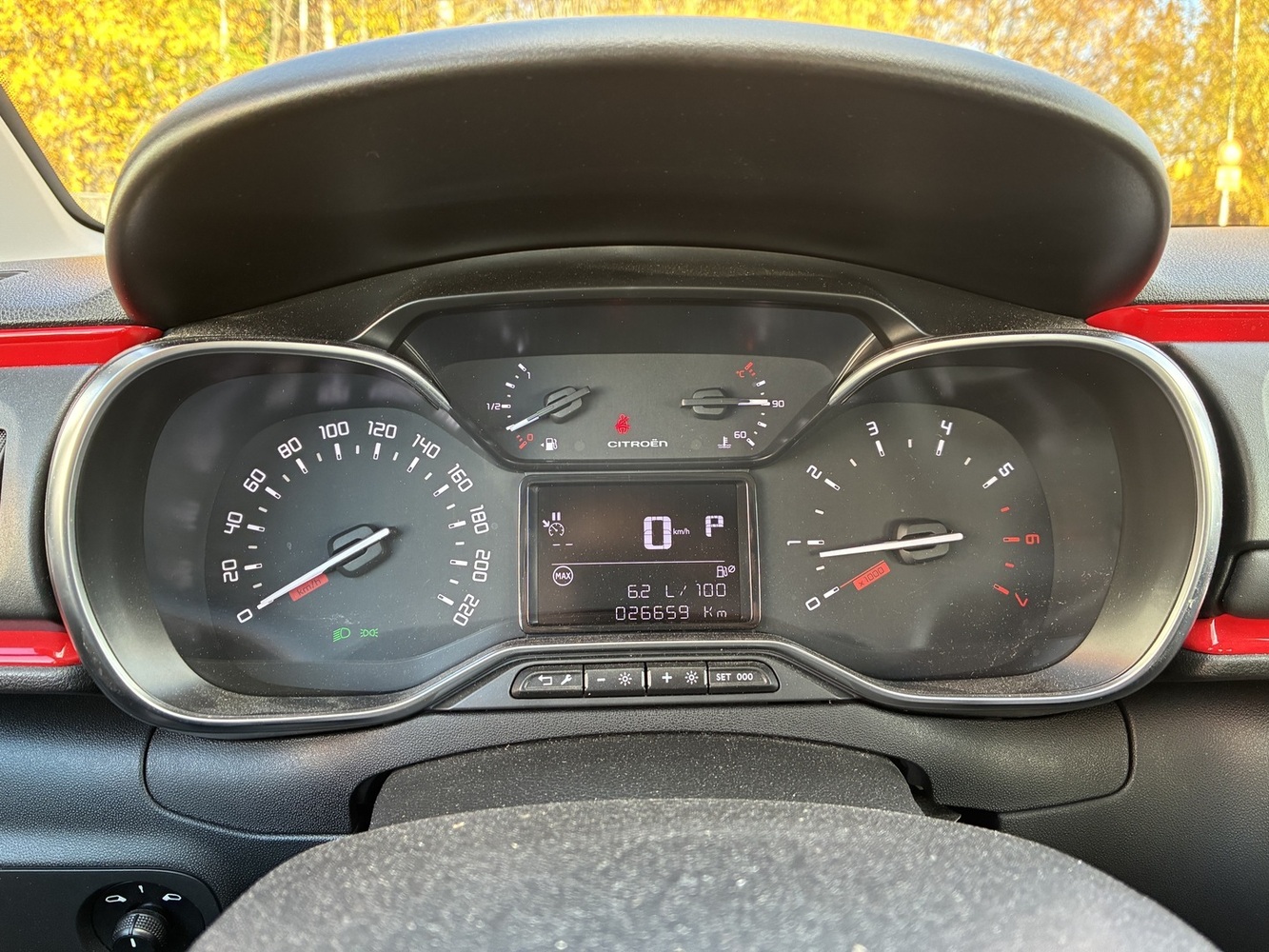 Citroën C3 vaihtoauto