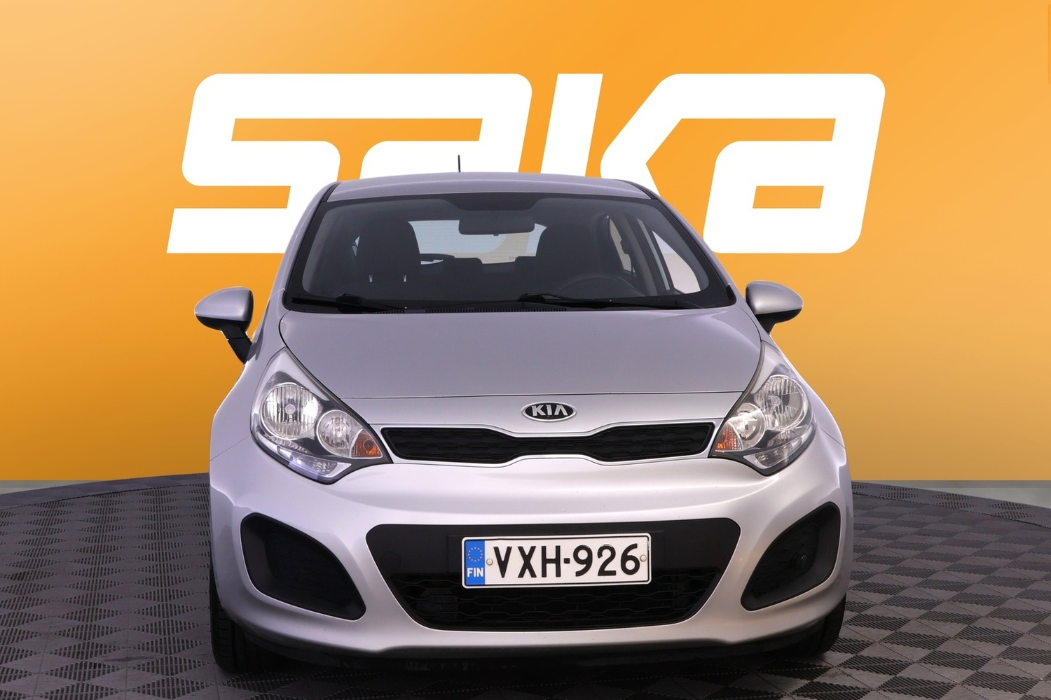 Kia Rio vaihtoauto