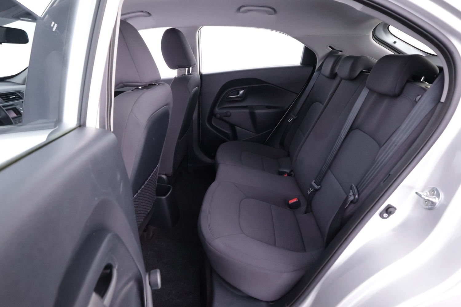 Kia Rio vaihtoauto
