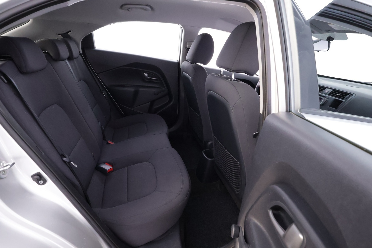Kia Rio vaihtoauto