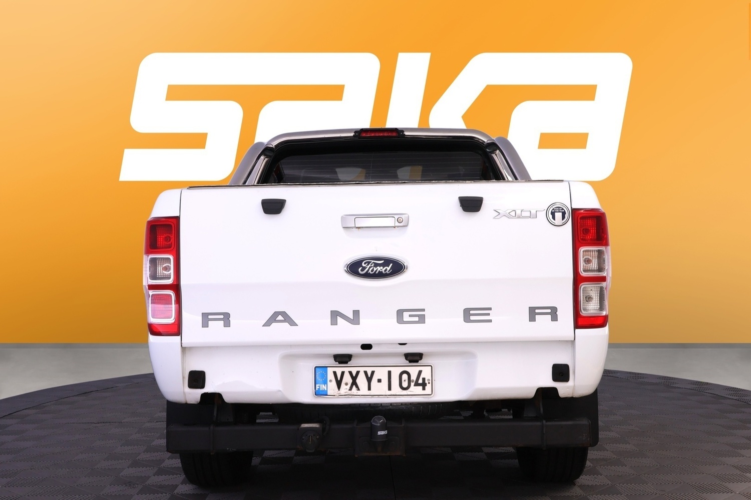 Ford Ranger vaihtoauto