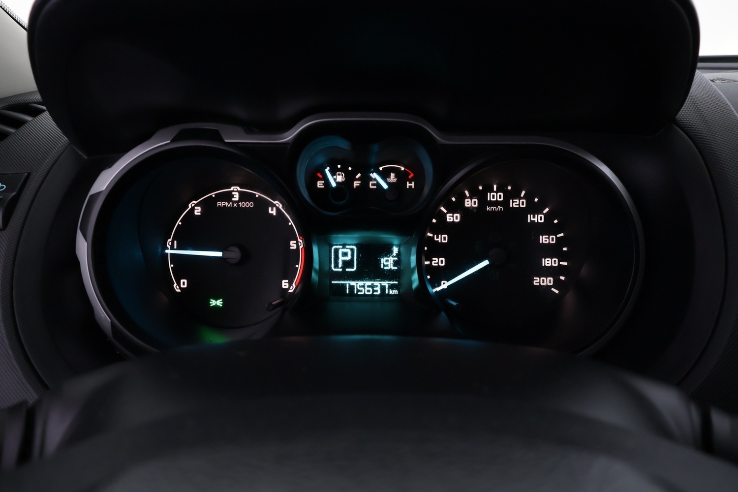Ford Ranger vaihtoauto