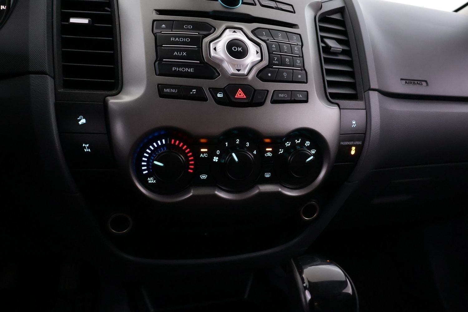 Ford Ranger vaihtoauto