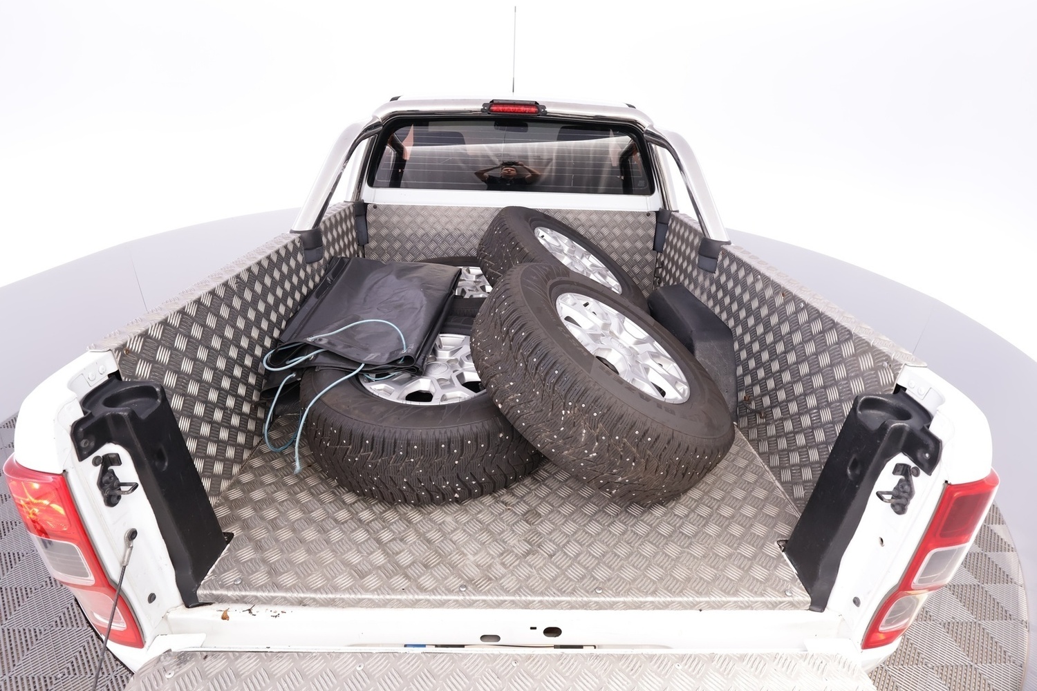 Ford Ranger vaihtoauto