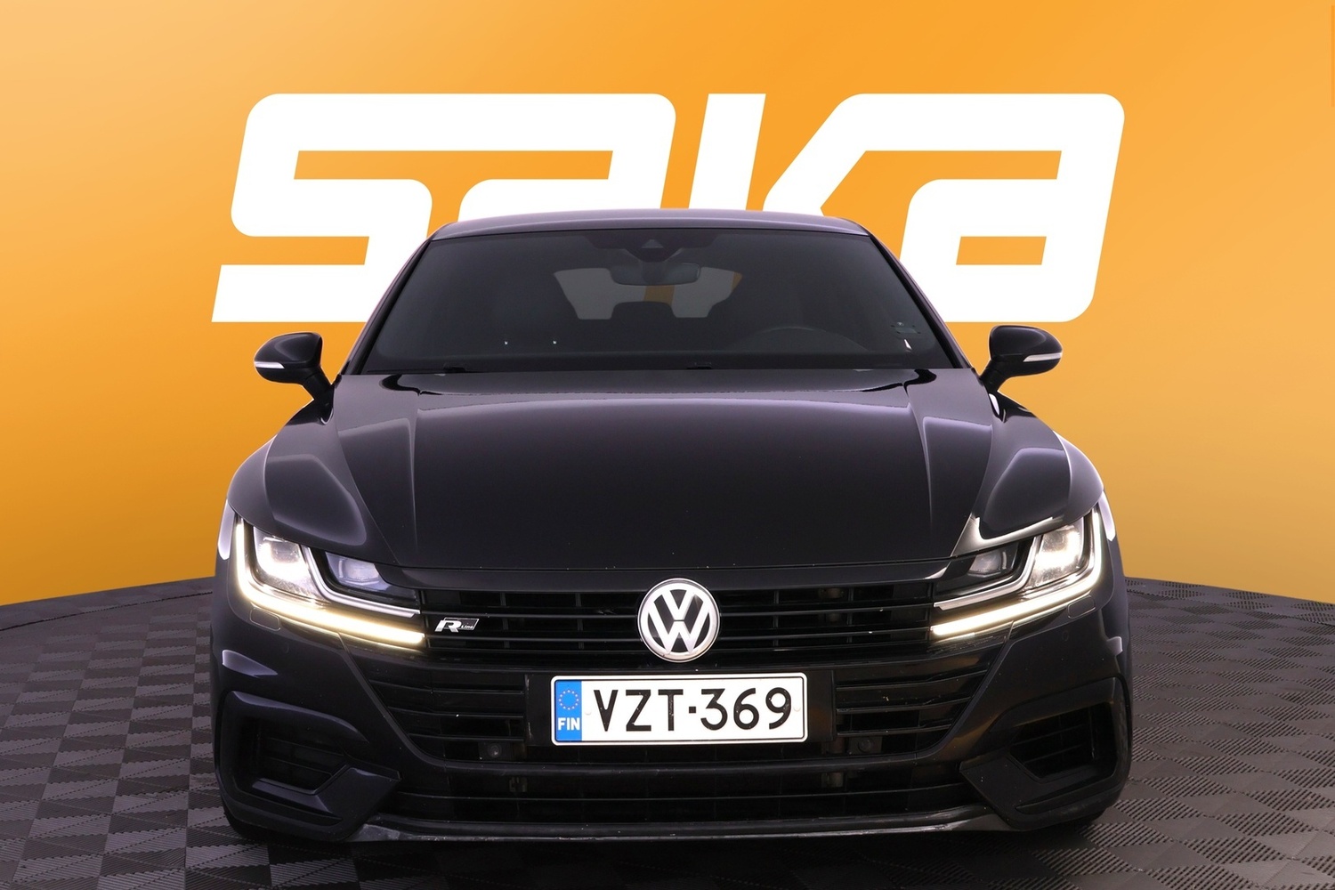 Volkswagen Arteon vaihtoauto