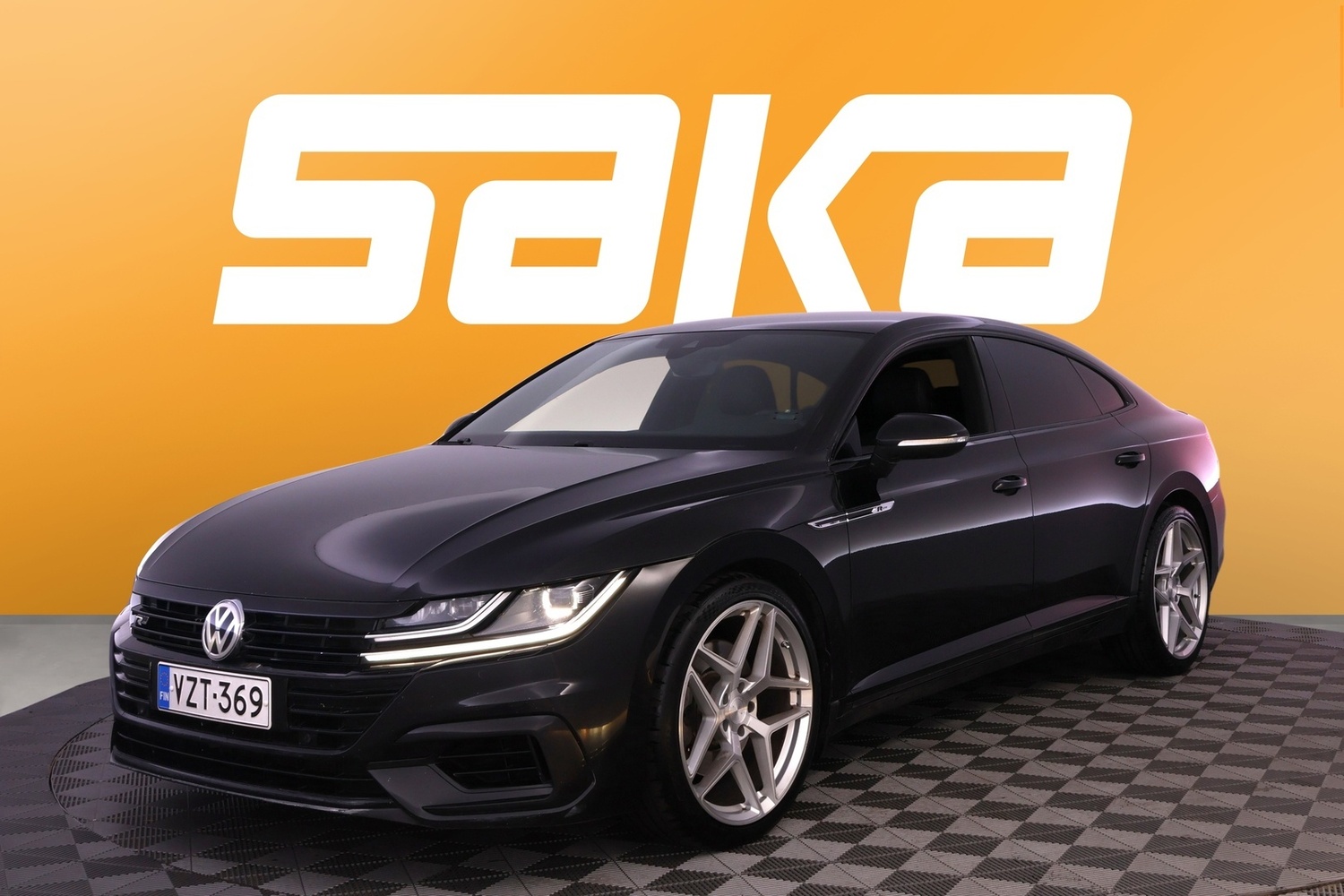 Volkswagen Arteon vaihtoauto