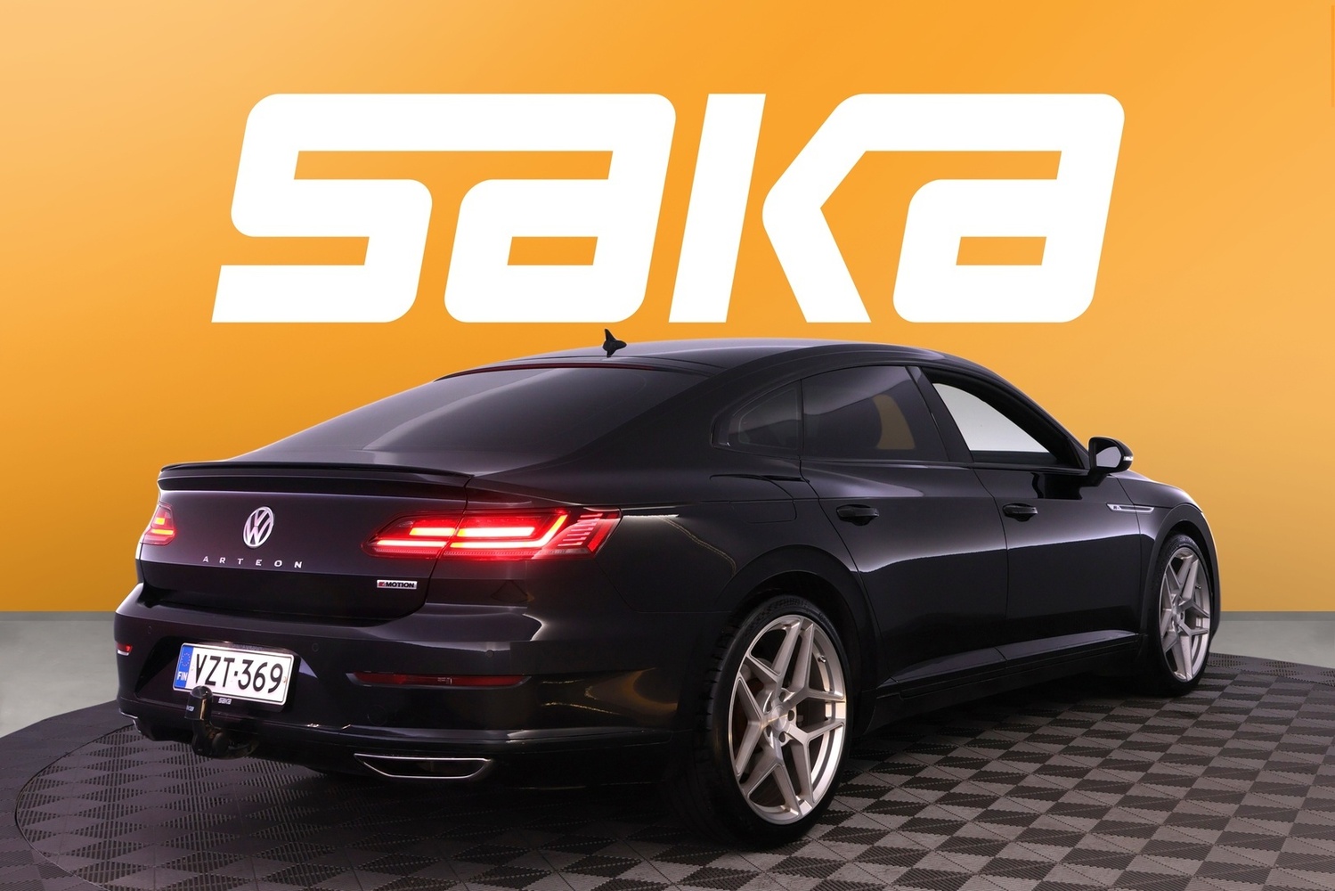 Volkswagen Arteon vaihtoauto