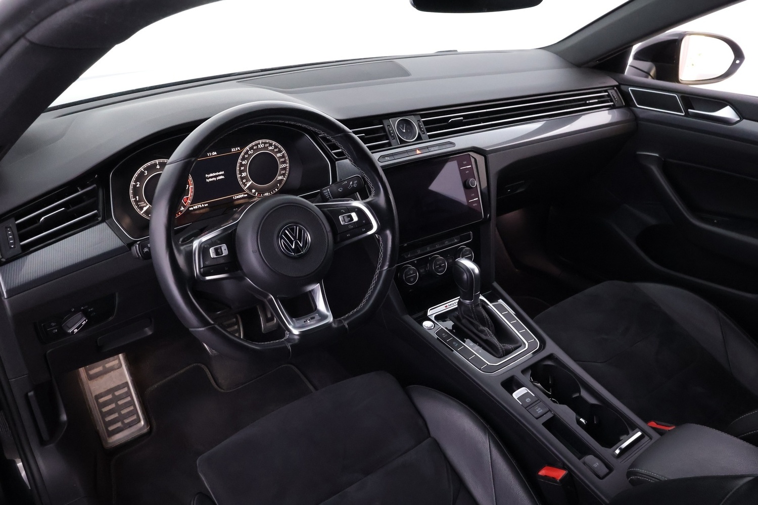 Volkswagen Arteon vaihtoauto