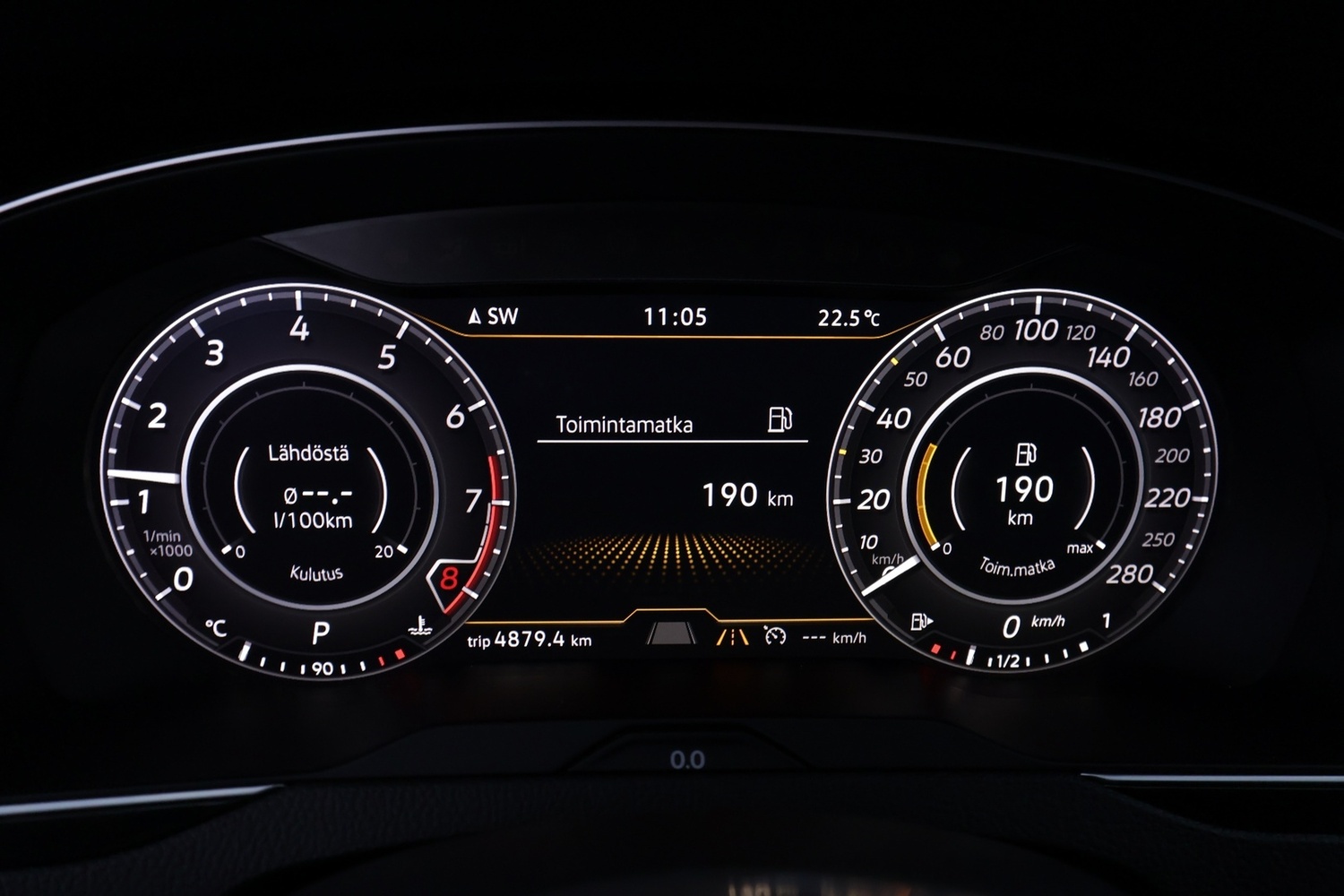 Volkswagen Arteon vaihtoauto