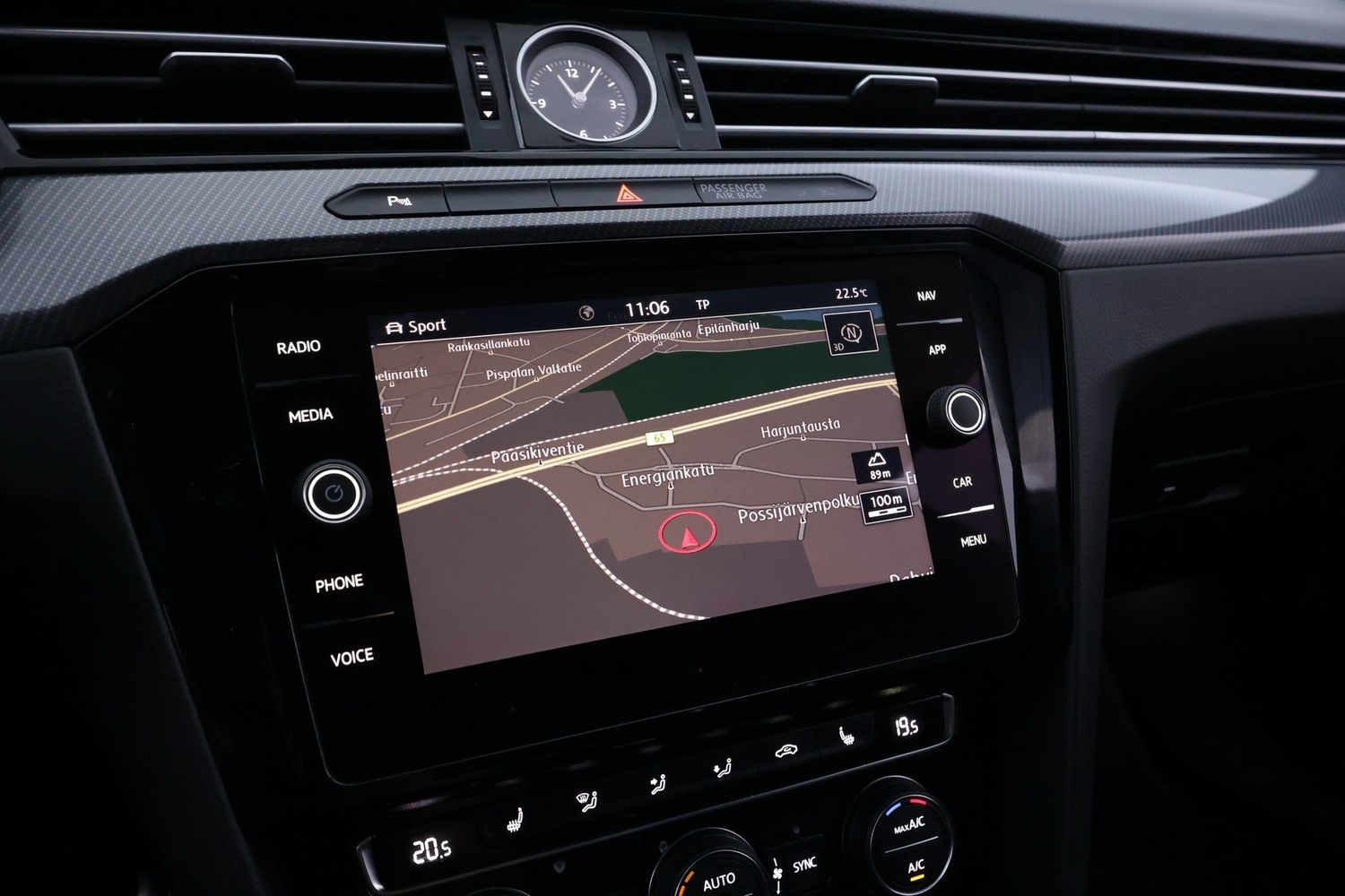 Volkswagen Arteon vaihtoauto