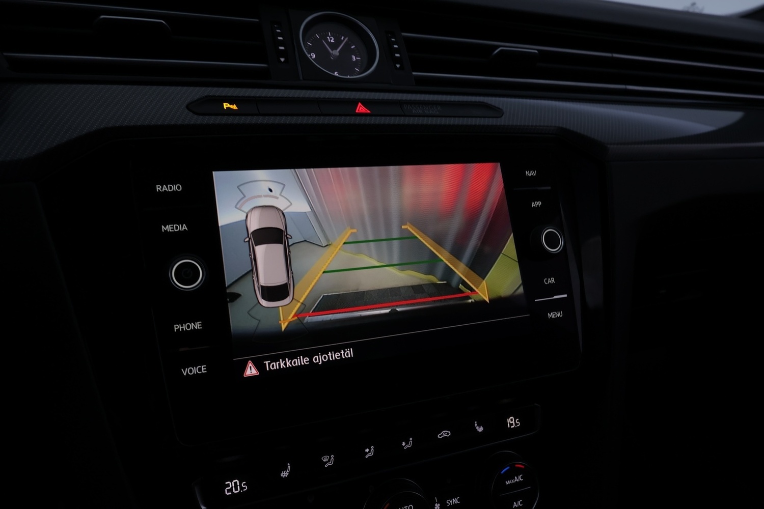 Volkswagen Arteon vaihtoauto