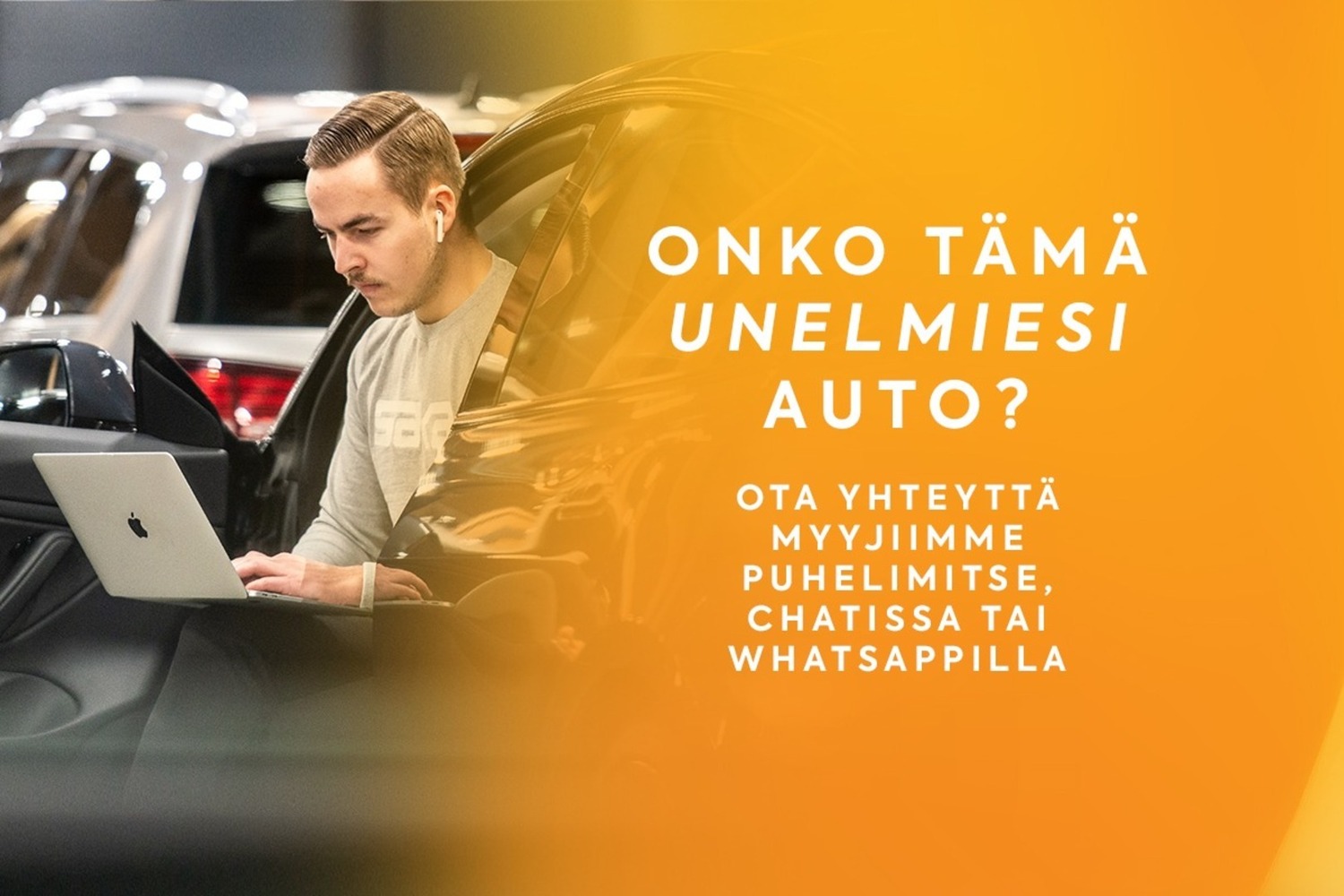 Volkswagen Arteon vaihtoauto