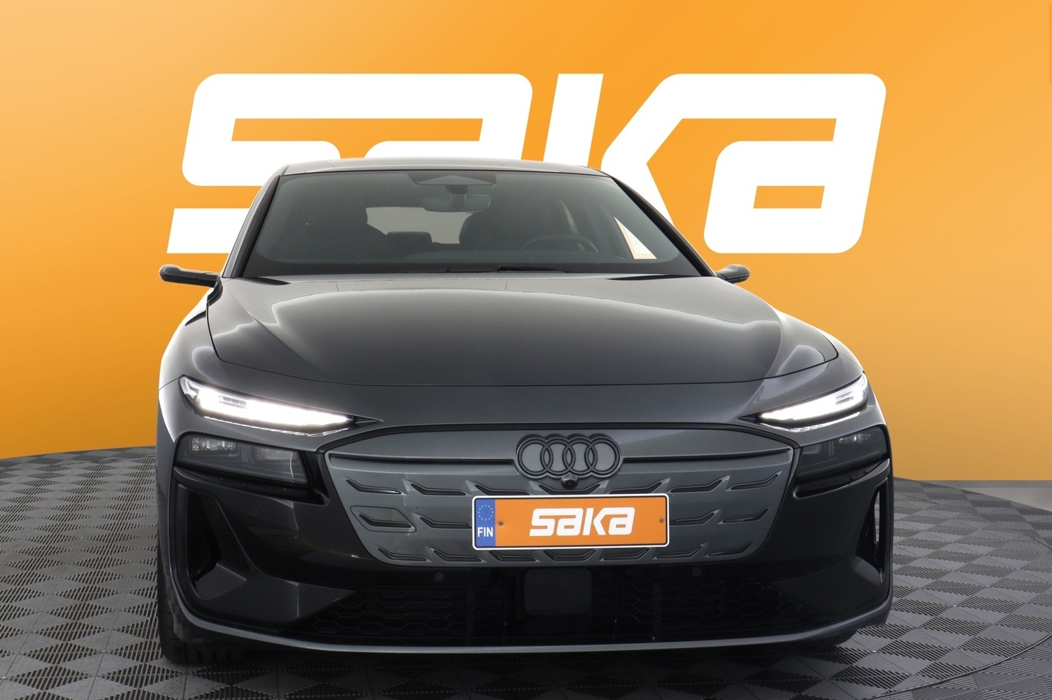 Audi A6 e-tron vaihtoauto