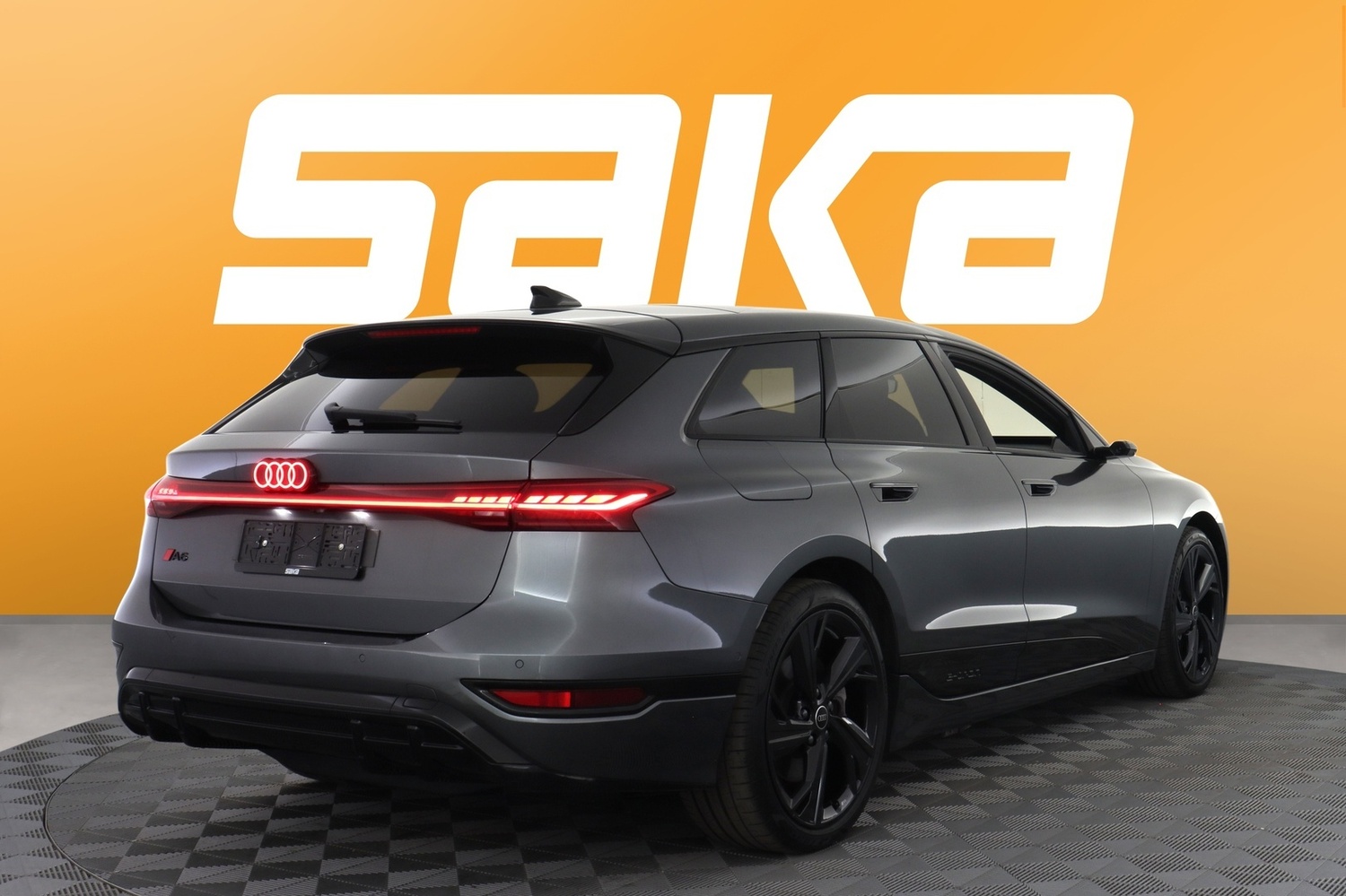 Audi A6 e-tron vaihtoauto
