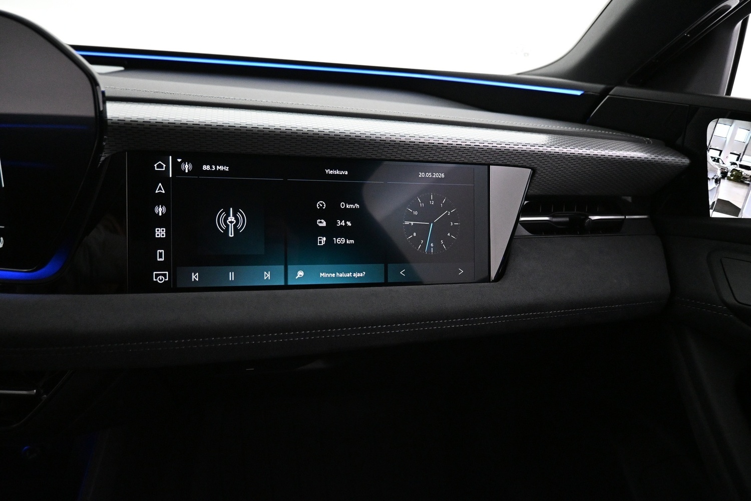 Audi A6 e-tron vaihtoauto
