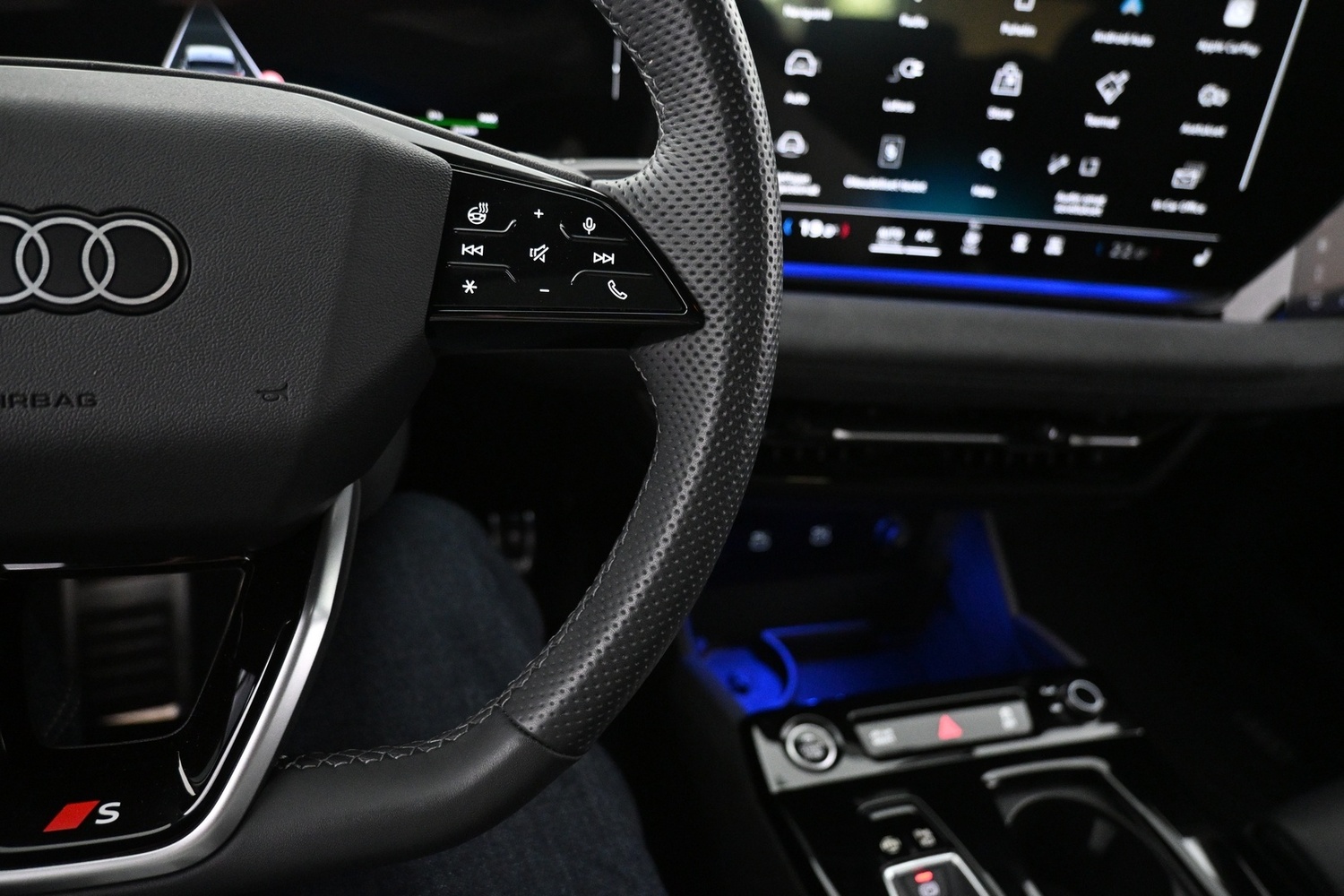 Audi A6 e-tron vaihtoauto