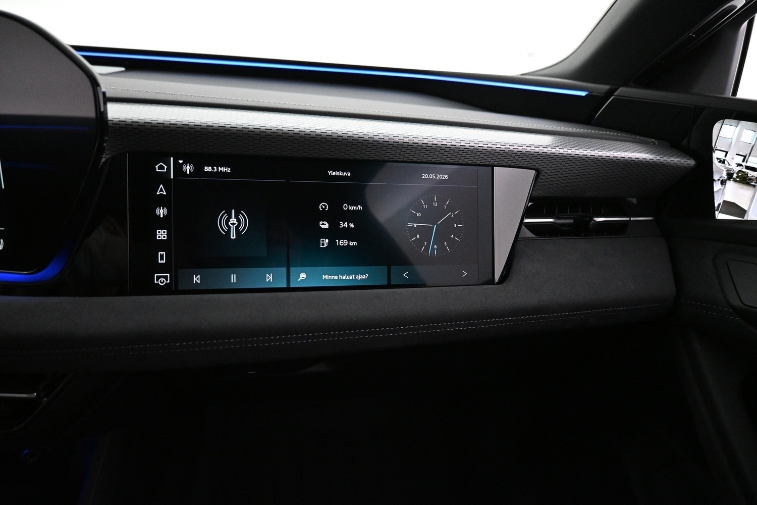 Audi A6 e-tron vaihtoauto