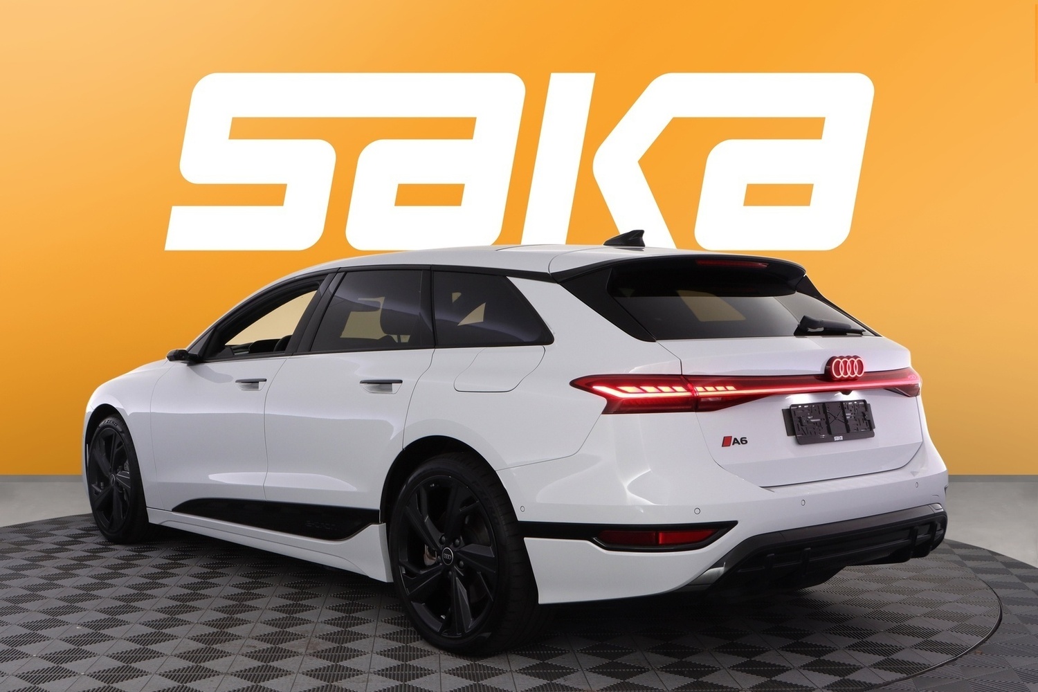 Audi A6 e-tron vaihtoauto