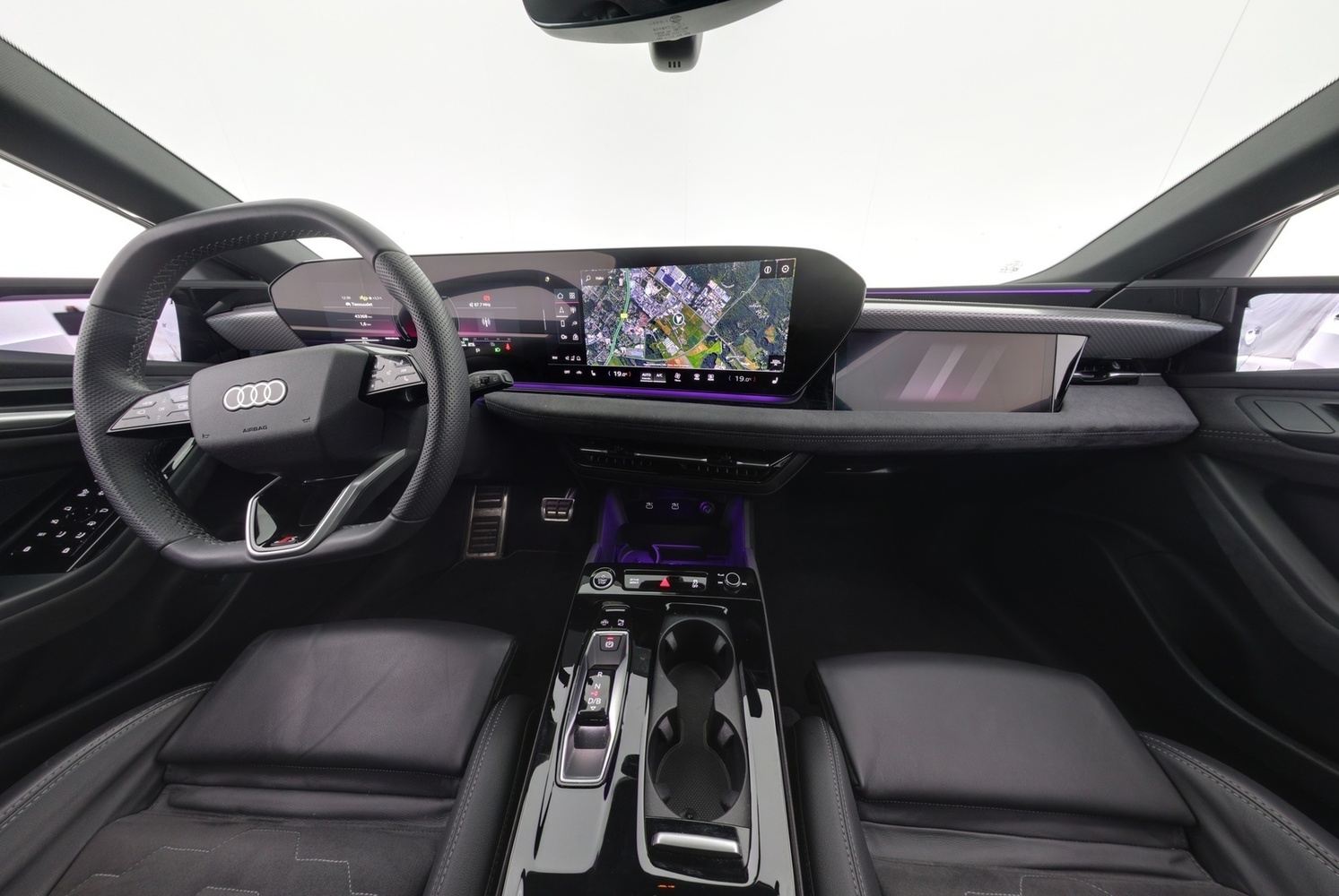 Audi A6 e-tron vaihtoauto
