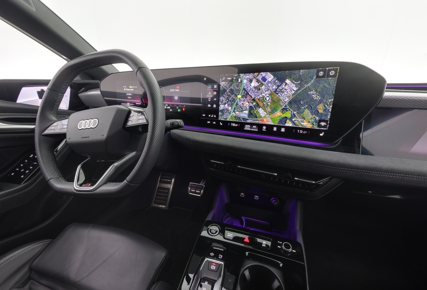 Audi A6 e-tron vaihtoauto