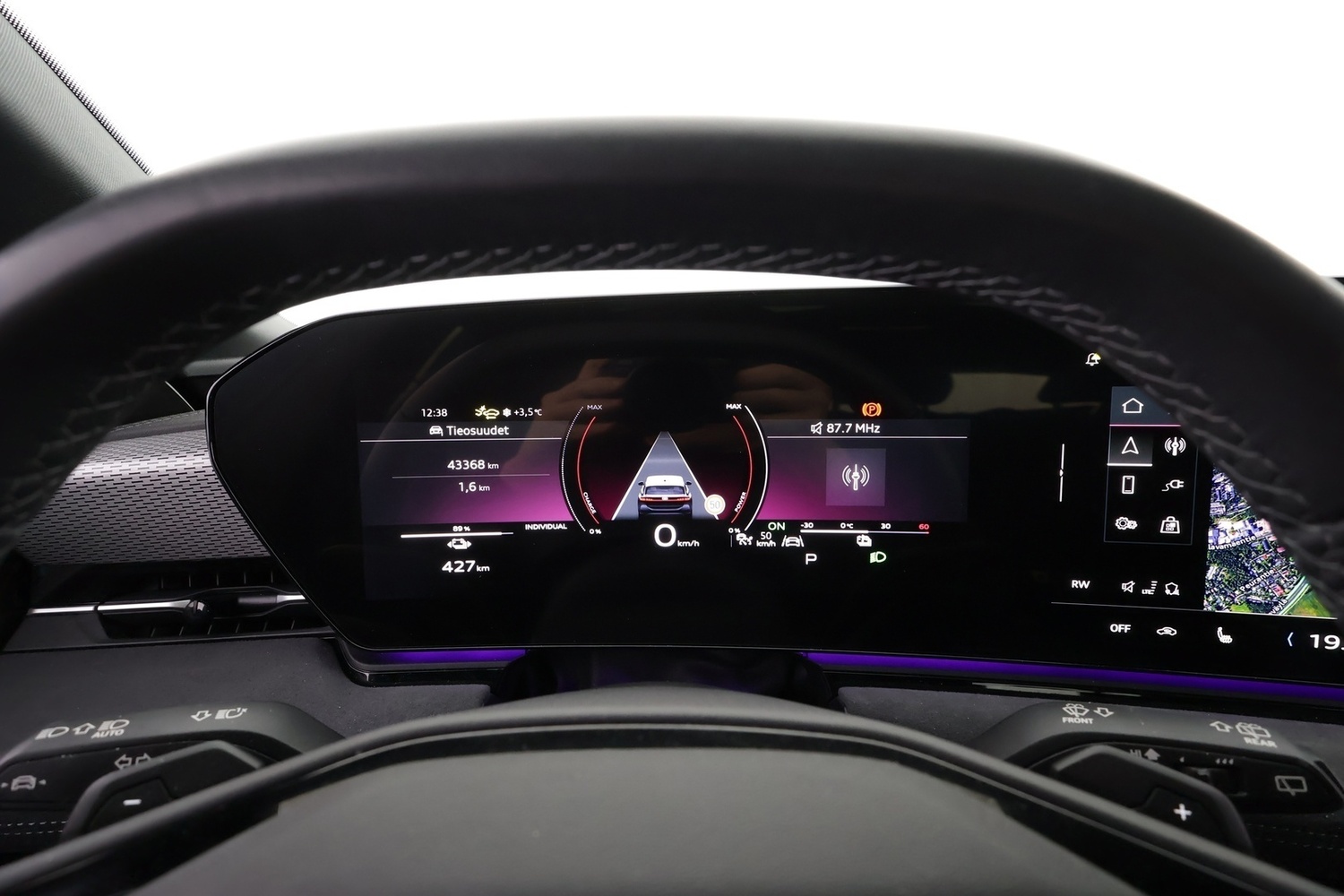 Audi A6 e-tron vaihtoauto