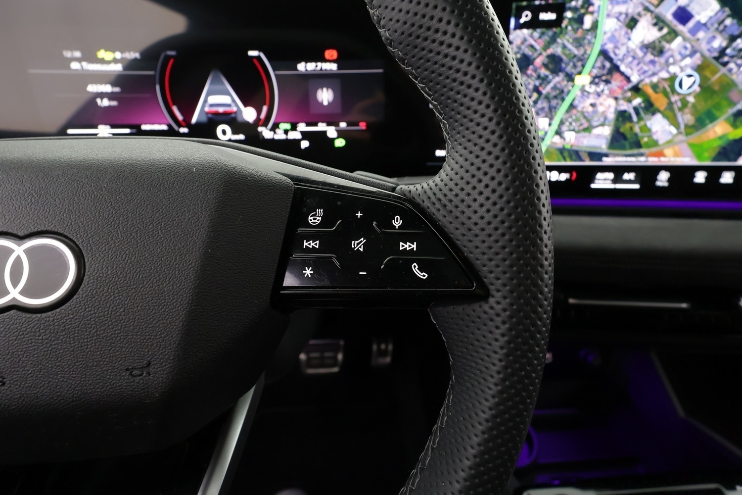 Audi A6 e-tron vaihtoauto