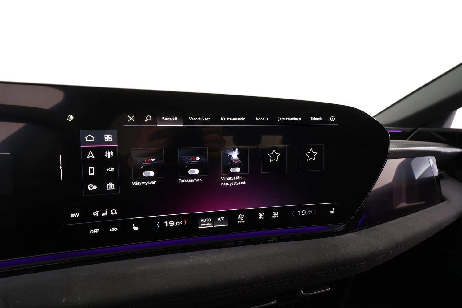 Audi A6 e-tron vaihtoauto