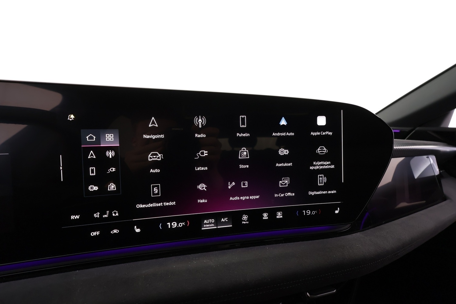Audi A6 e-tron vaihtoauto