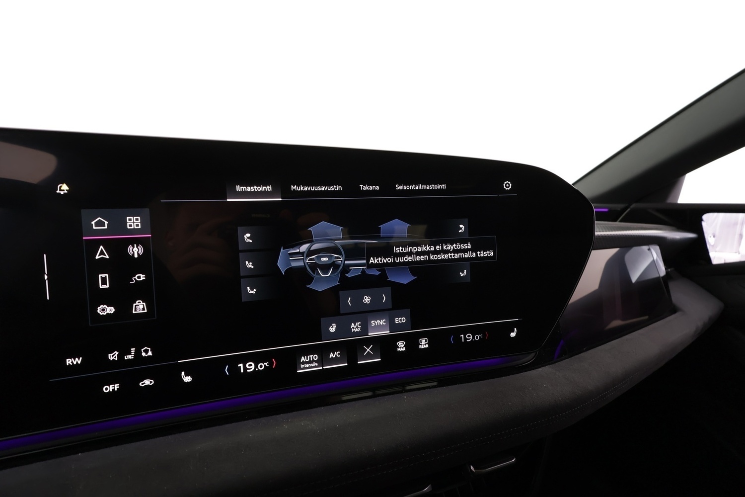 Audi A6 e-tron vaihtoauto