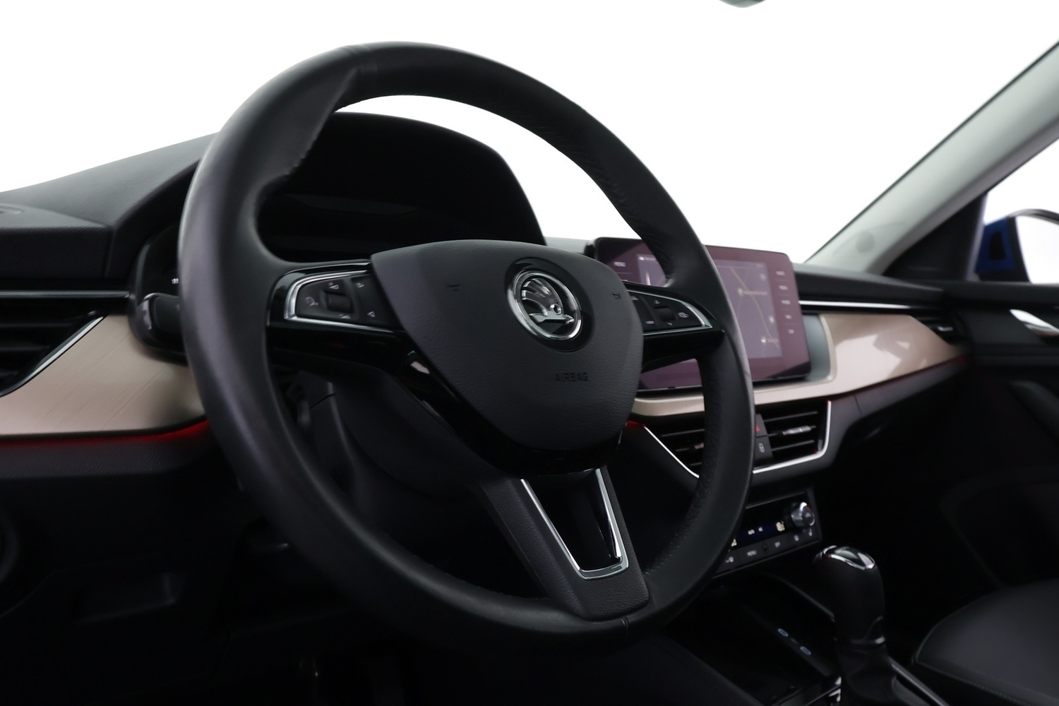 Skoda Kamiq vaihtoauto