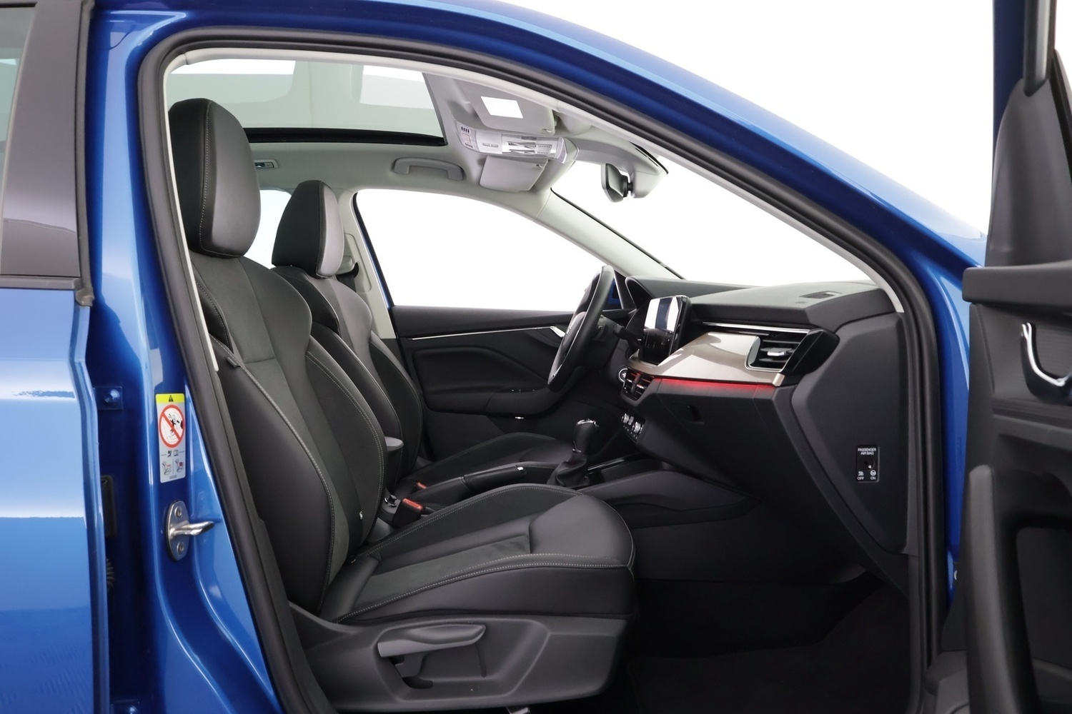Skoda Kamiq vaihtoauto