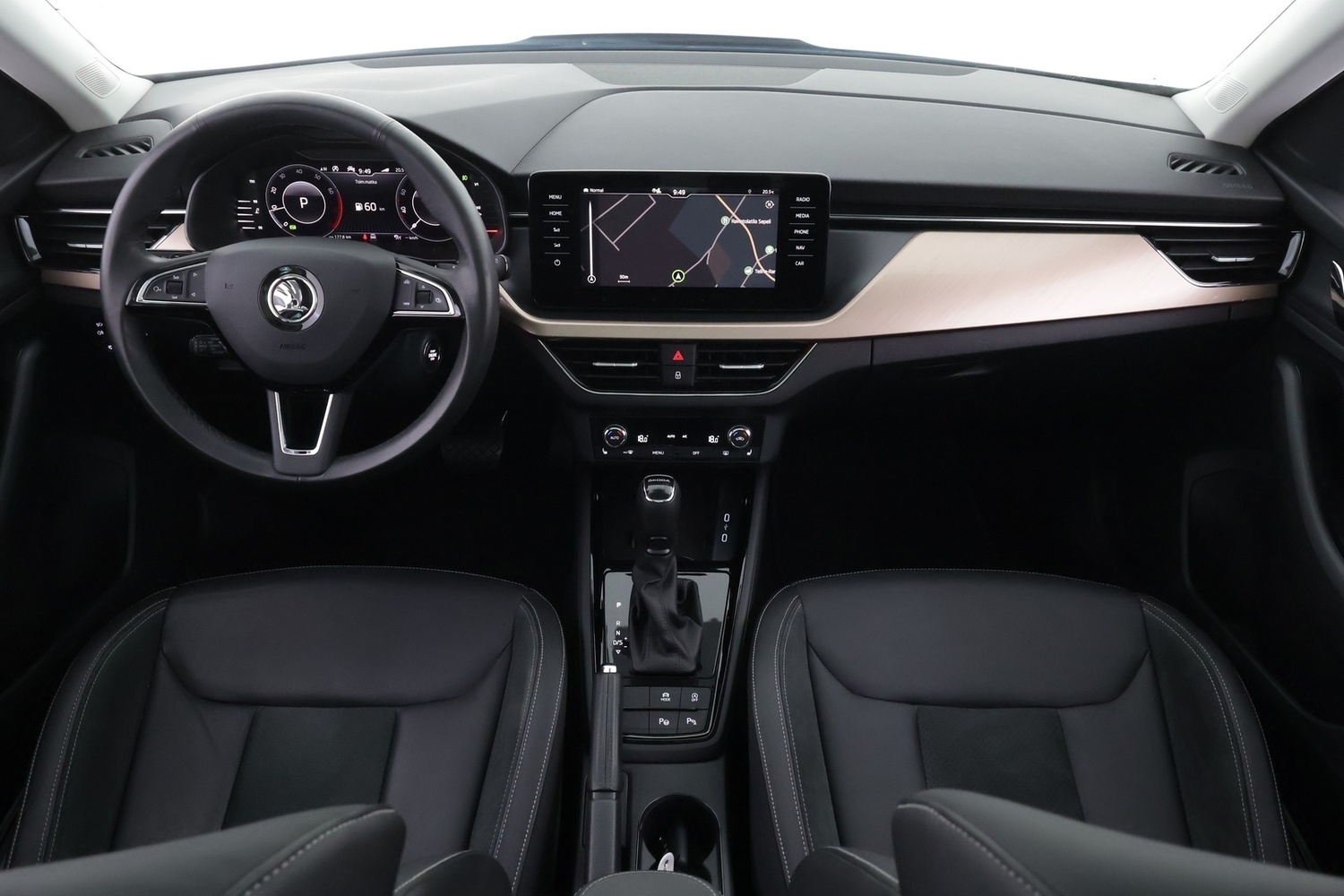 Skoda Kamiq vaihtoauto