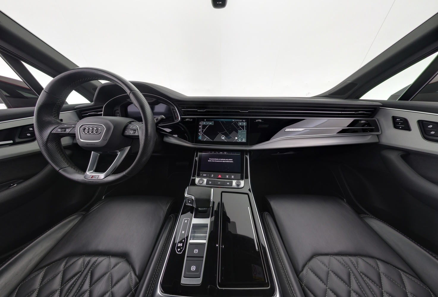Audi Q7 vaihtoauto