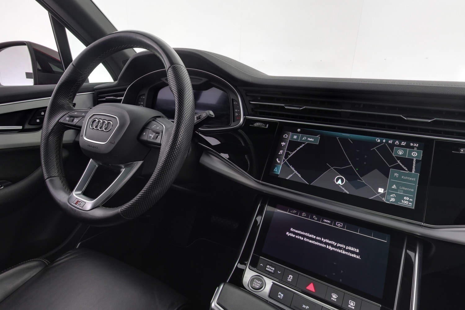 Audi Q7 vaihtoauto