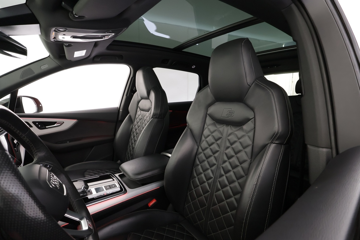 Audi Q7 vaihtoauto