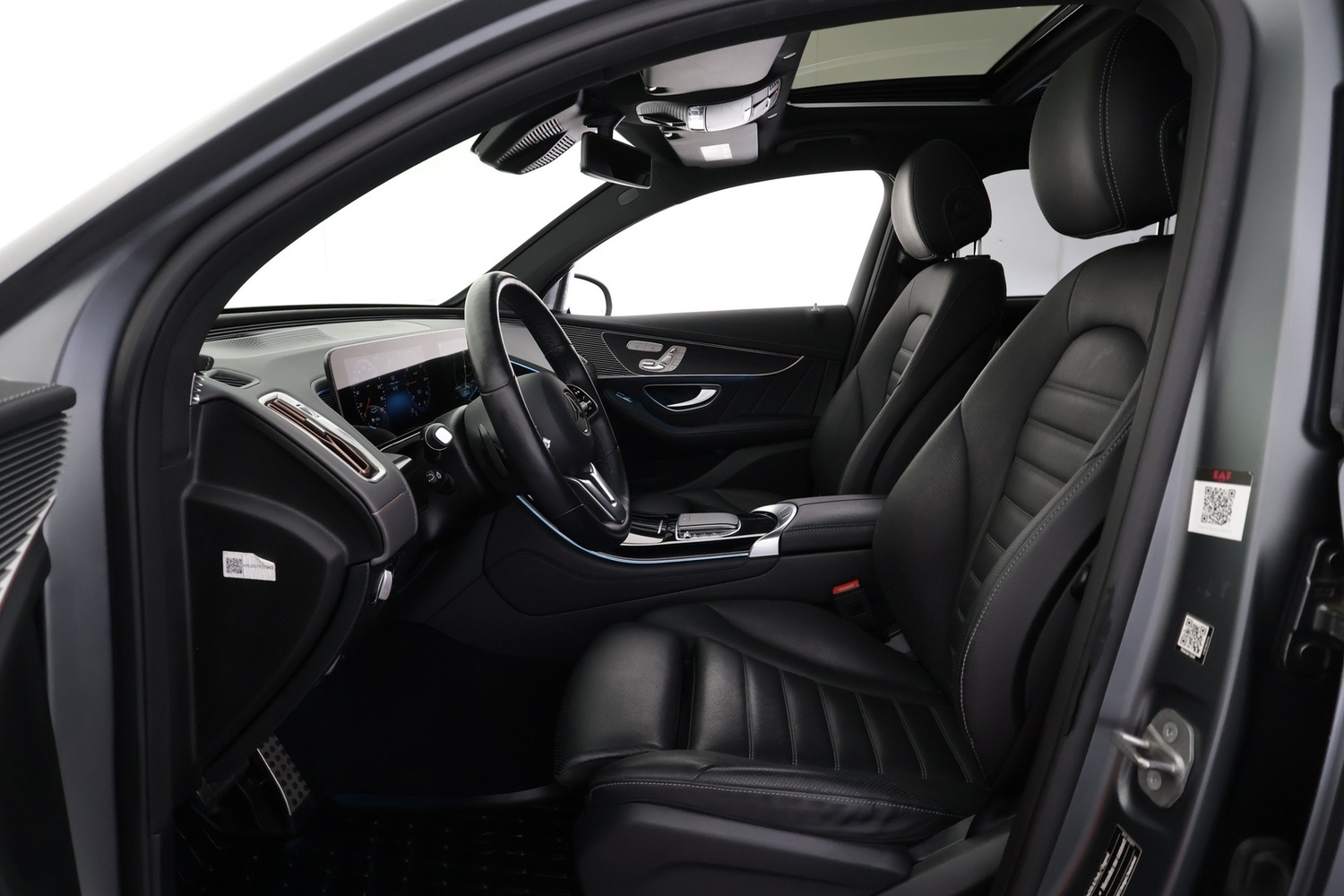 Mercedes-Benz EQC vaihtoauto