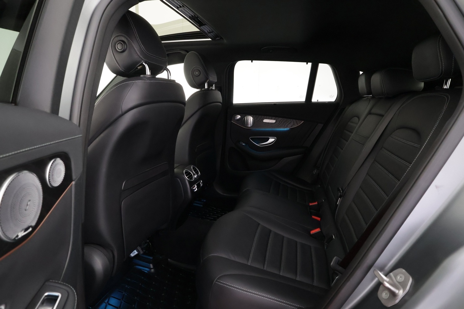 Mercedes-Benz EQC vaihtoauto