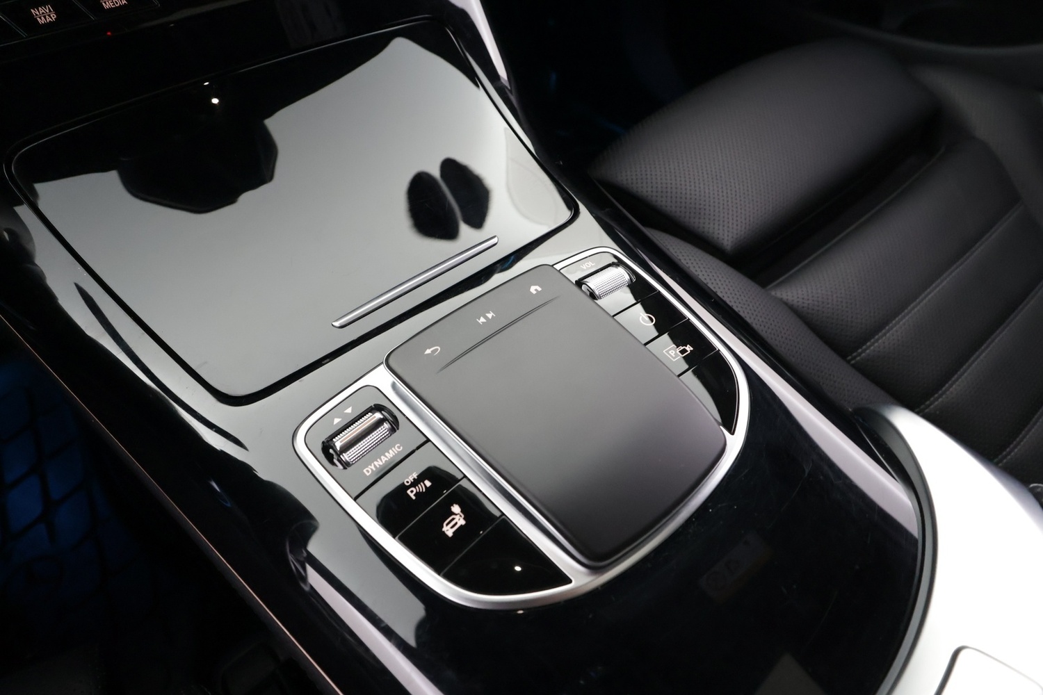 Mercedes-Benz EQC vaihtoauto