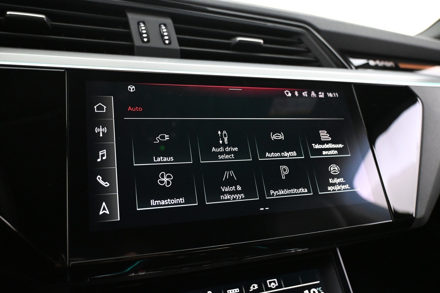 Audi e-tron vaihtoauto