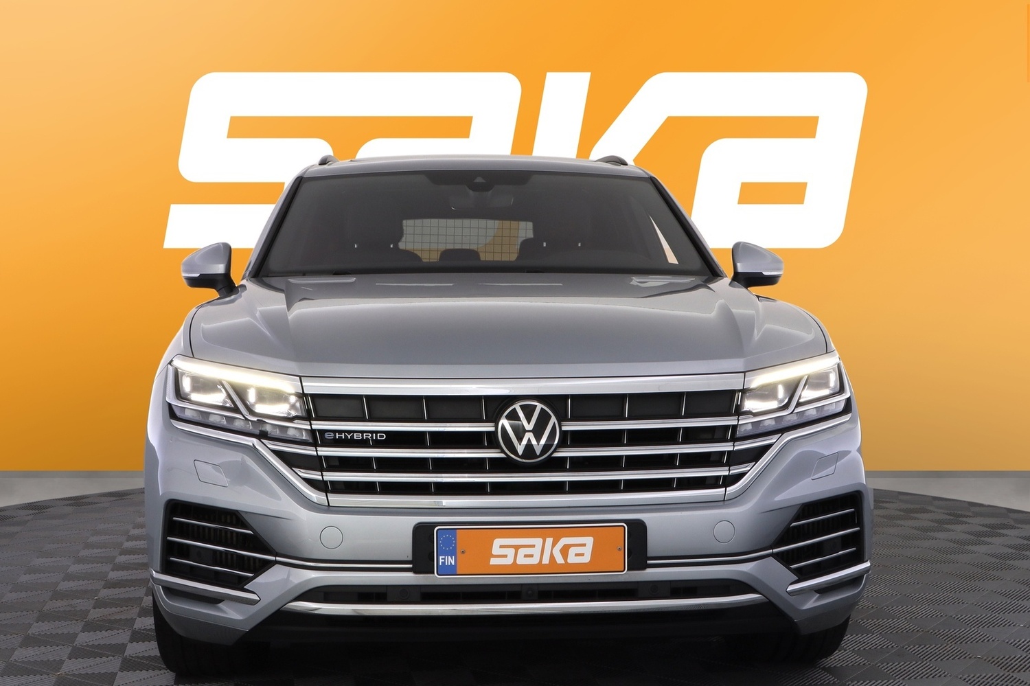 Volkswagen Touareg vaihtoauto