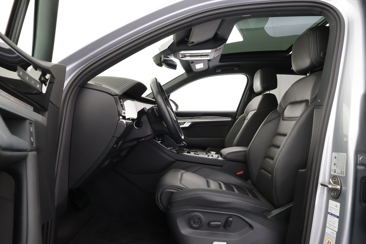 Volkswagen Touareg vaihtoauto