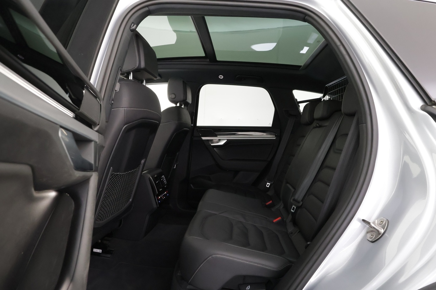 Volkswagen Touareg vaihtoauto