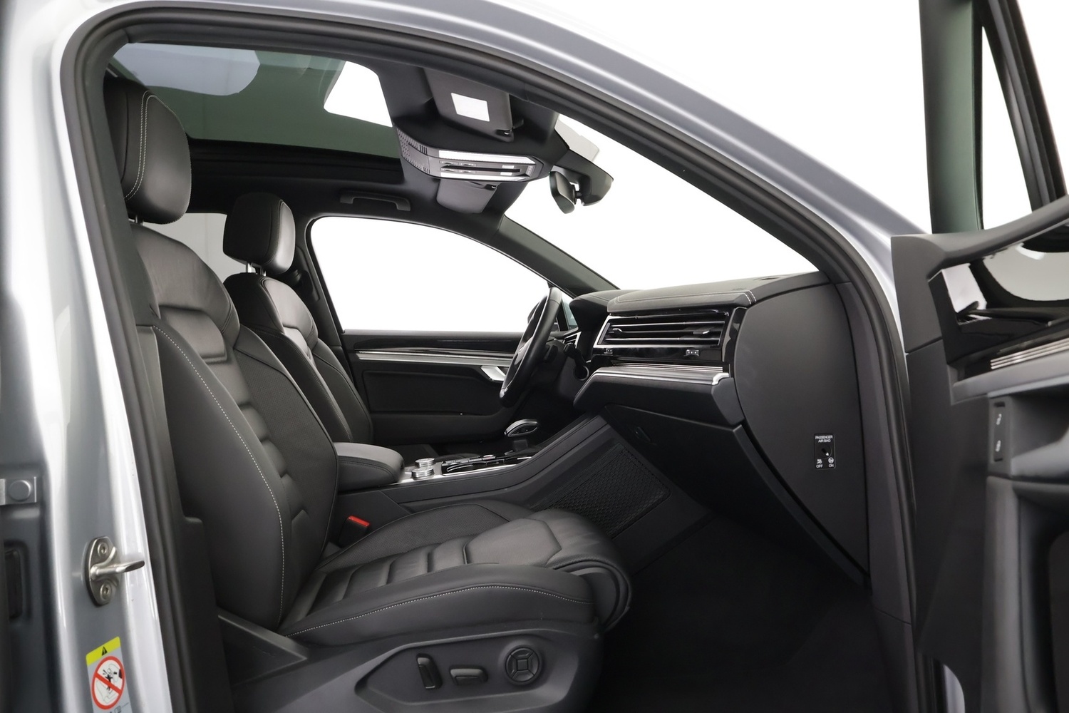 Volkswagen Touareg vaihtoauto
