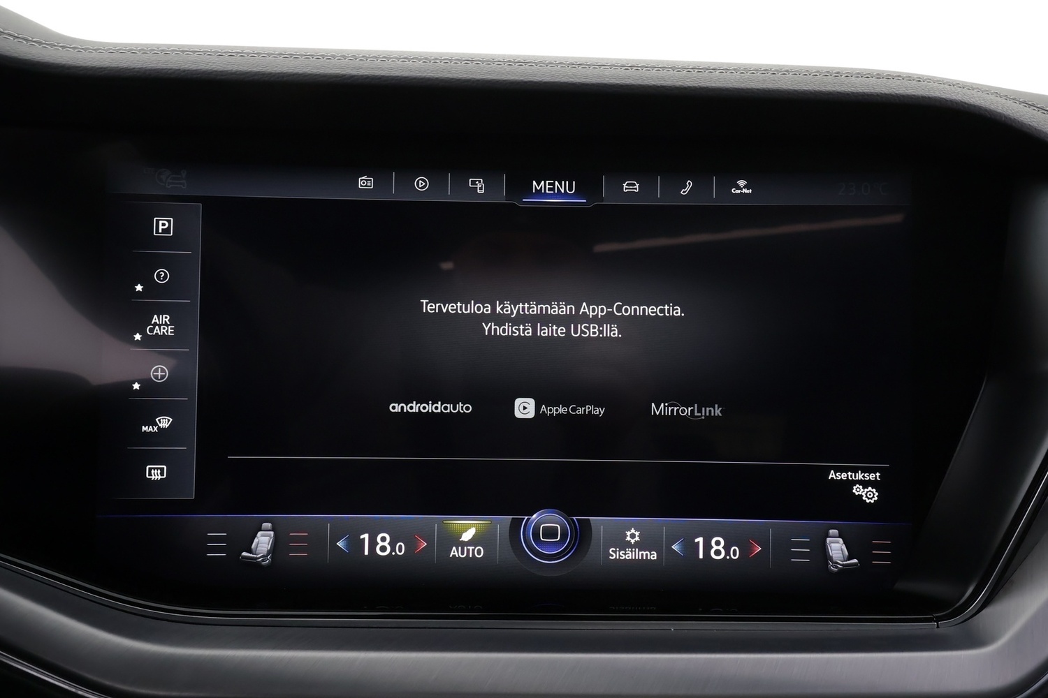 Volkswagen Touareg vaihtoauto